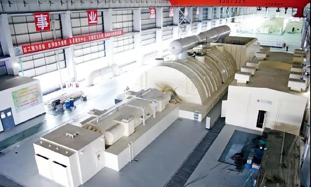 客户案例 | LIUTECH 空压机应用于内蒙古某超大型热电厂